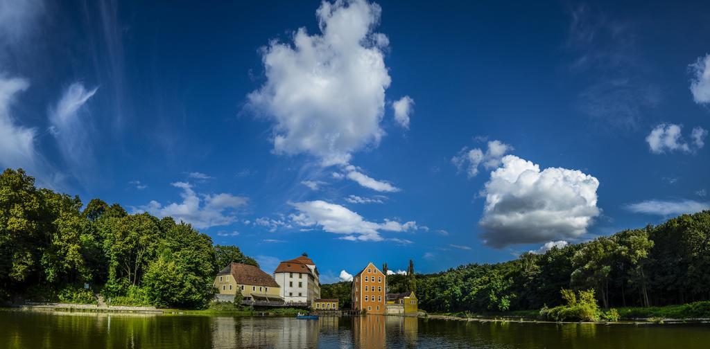 Hotel Obermuehle Gorlitz Bagian luar foto