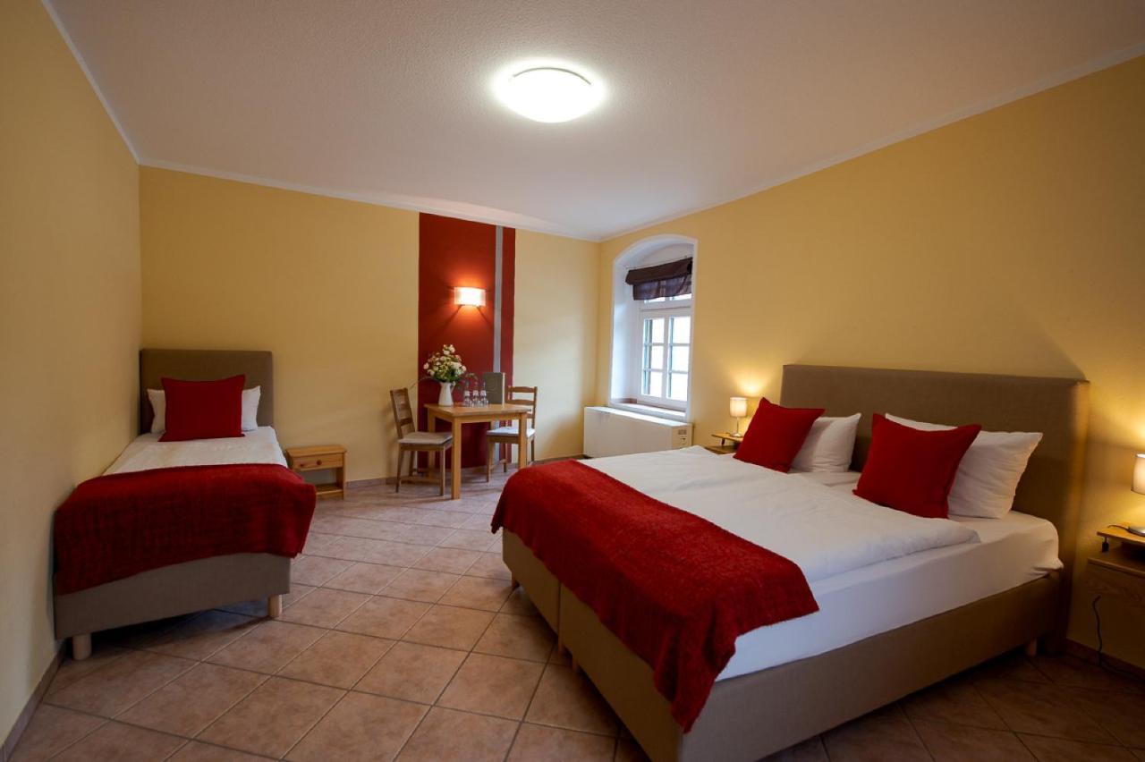 Hotel Obermuehle Gorlitz Bagian luar foto