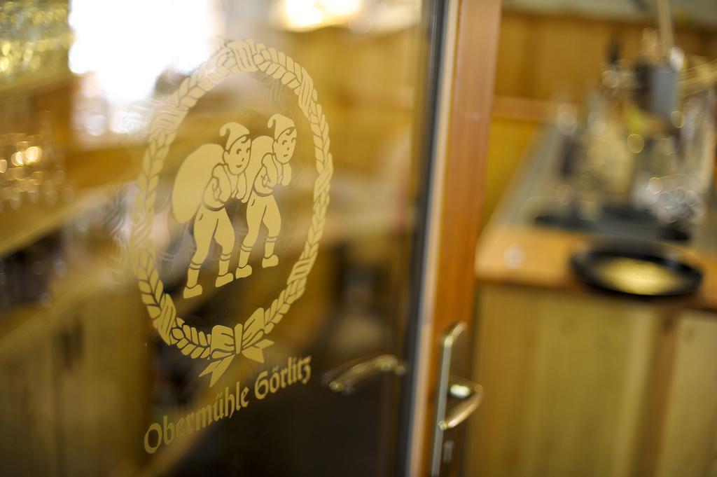 Hotel Obermuehle Gorlitz Bagian luar foto