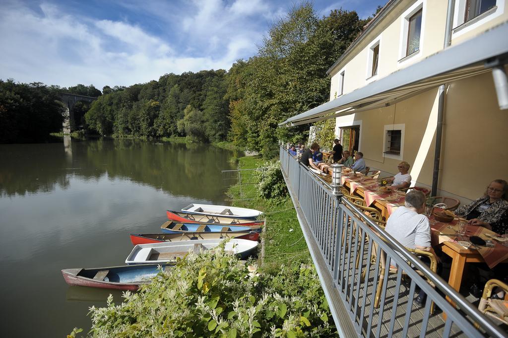 Hotel Obermuehle Gorlitz Bagian luar foto