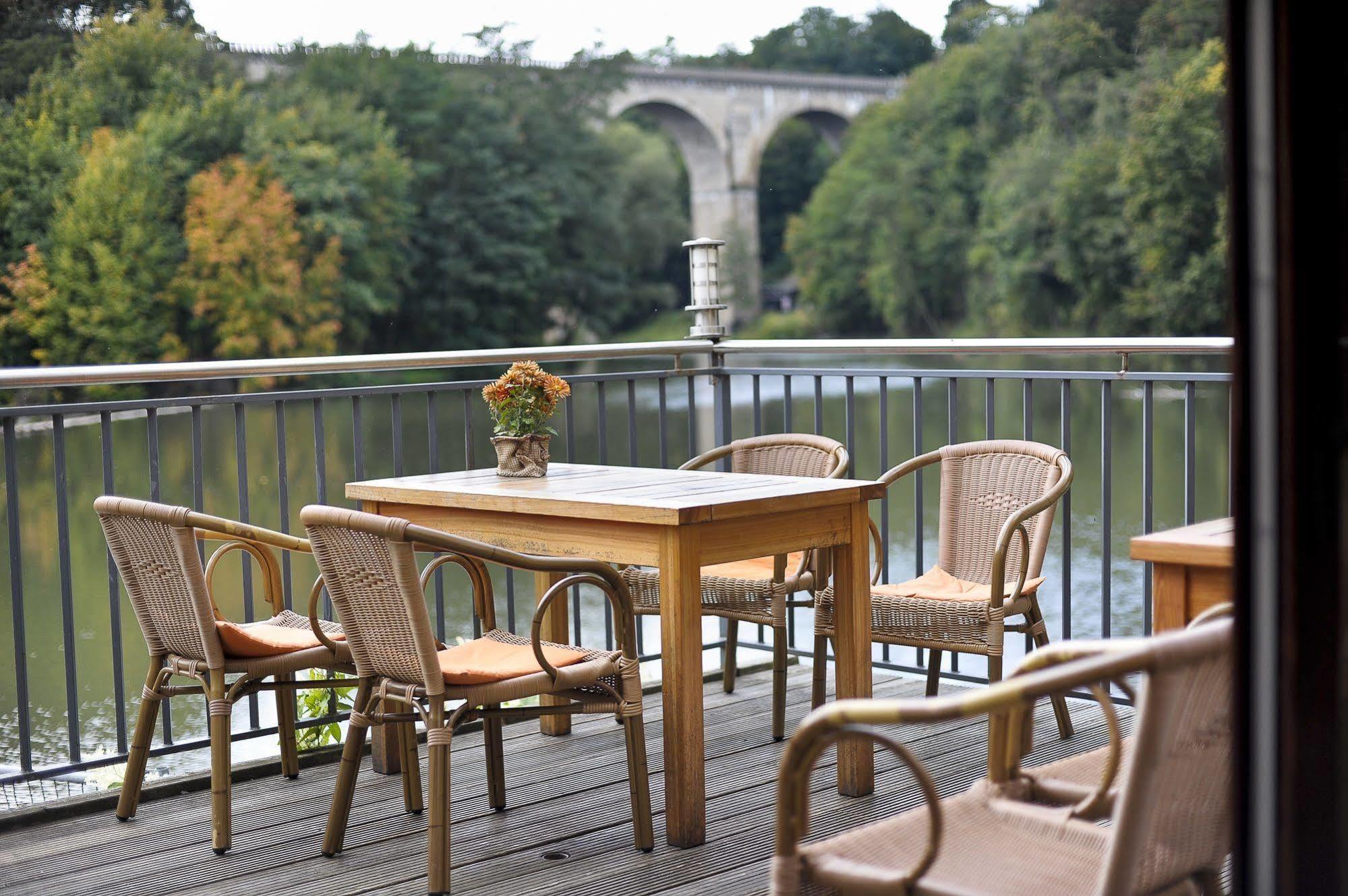 Hotel Obermuehle Gorlitz Bagian luar foto